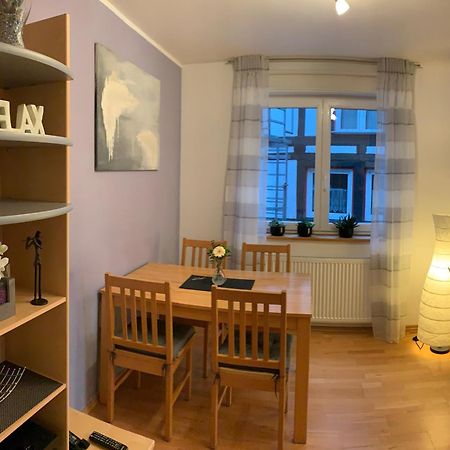 Ferienwohnung Janus Altstadt-Hameln Haus 2 Inklusive Parkplatz - Mit Und Ohne Terrasse Oder Loggia 하멜른 외부 사진