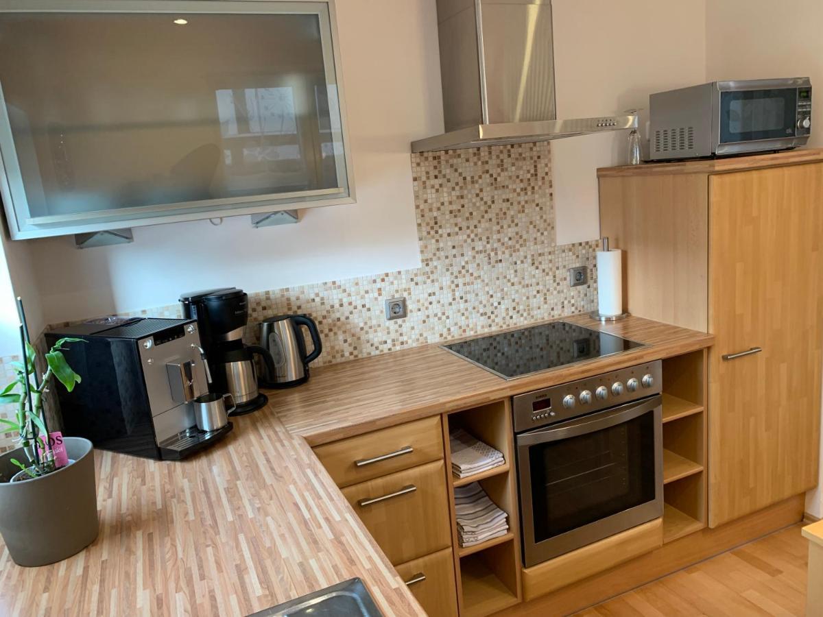Ferienwohnung Janus Altstadt-Hameln Haus 2 Inklusive Parkplatz - Mit Und Ohne Terrasse Oder Loggia 하멜른 외부 사진