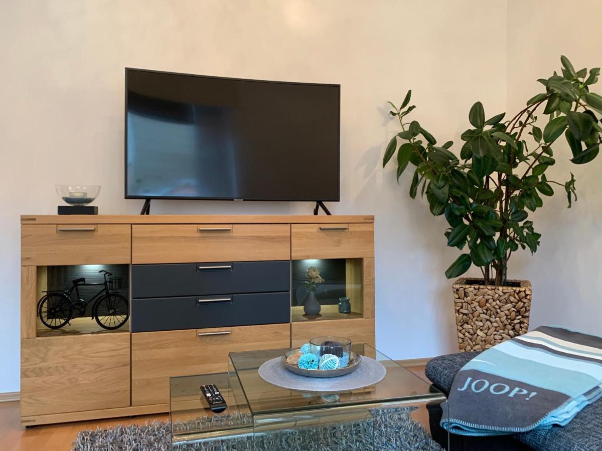 Ferienwohnung Janus Altstadt-Hameln Haus 2 Inklusive Parkplatz - Mit Und Ohne Terrasse Oder Loggia 하멜른 외부 사진