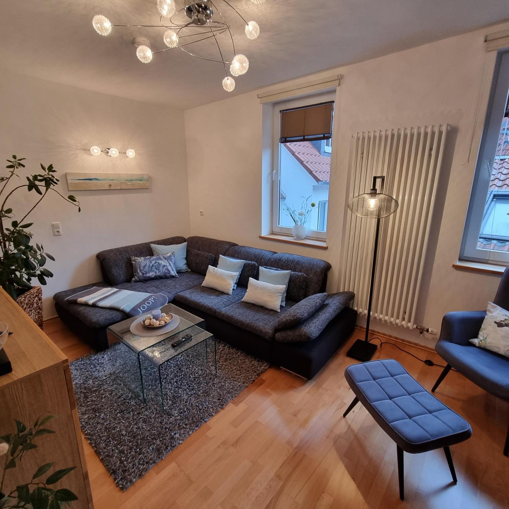 Ferienwohnung Janus Altstadt-Hameln Haus 2 Inklusive Parkplatz - Mit Und Ohne Terrasse Oder Loggia 하멜른 외부 사진