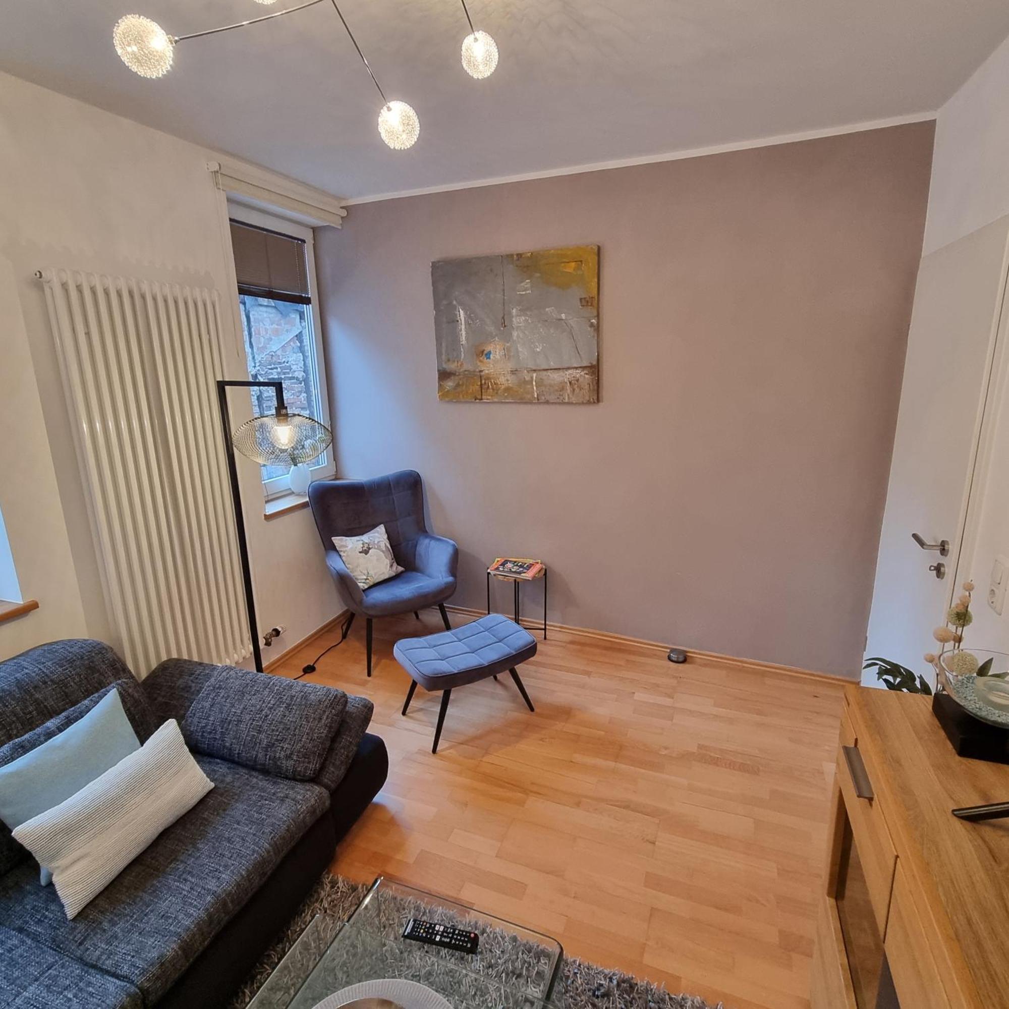 Ferienwohnung Janus Altstadt-Hameln Haus 2 Inklusive Parkplatz - Mit Und Ohne Terrasse Oder Loggia 하멜른 외부 사진