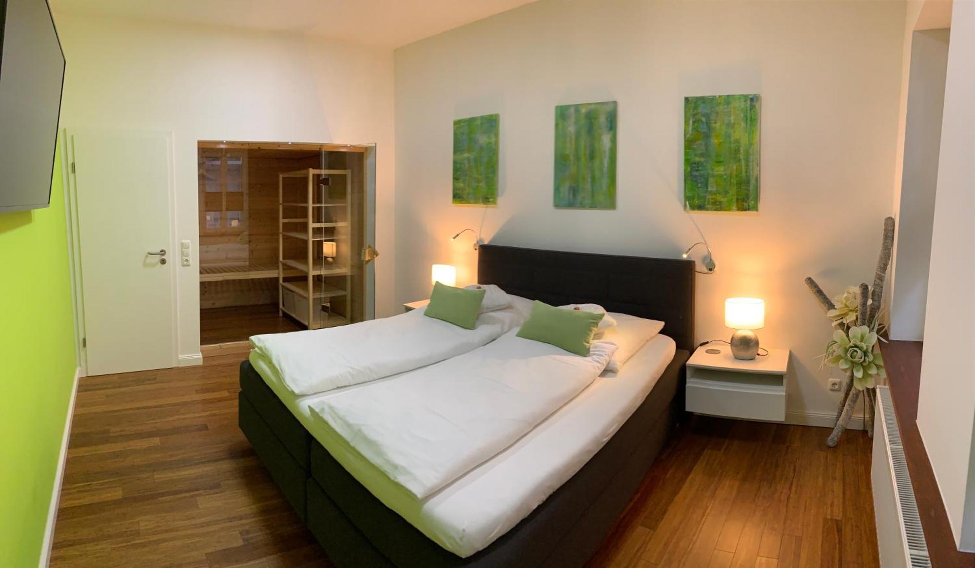 Ferienwohnung Janus Altstadt-Hameln Haus 2 Inklusive Parkplatz - Mit Und Ohne Terrasse Oder Loggia 하멜른 외부 사진