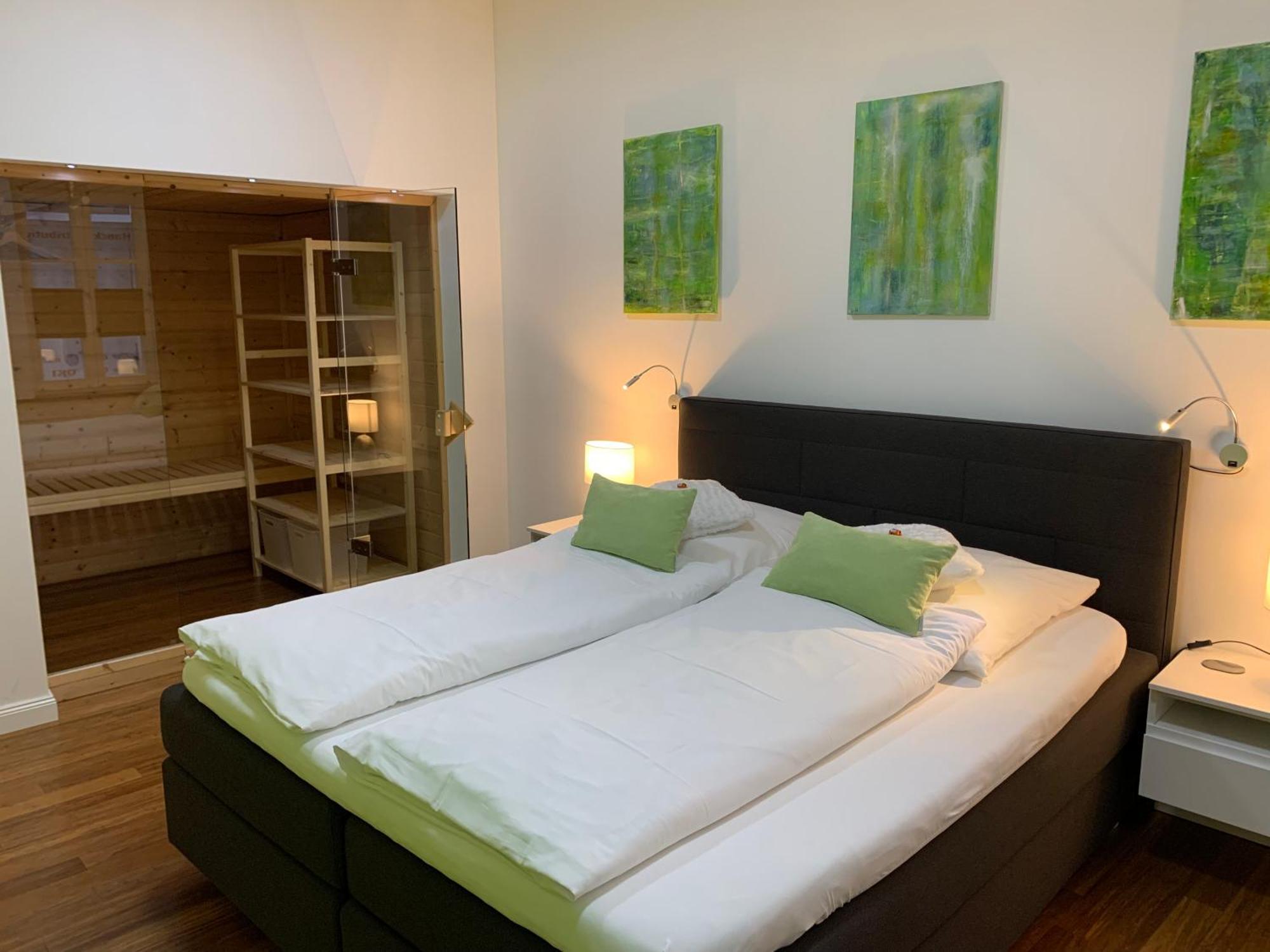 Ferienwohnung Janus Altstadt-Hameln Haus 2 Inklusive Parkplatz - Mit Und Ohne Terrasse Oder Loggia 하멜른 외부 사진