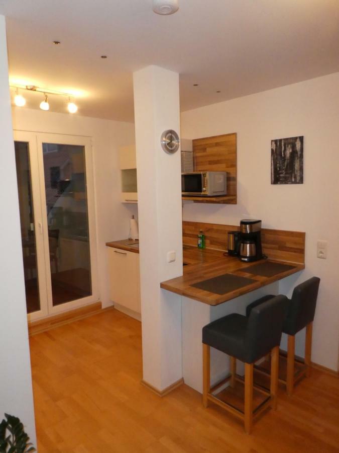 Ferienwohnung Janus Altstadt-Hameln Haus 2 Inklusive Parkplatz - Mit Und Ohne Terrasse Oder Loggia 하멜른 외부 사진