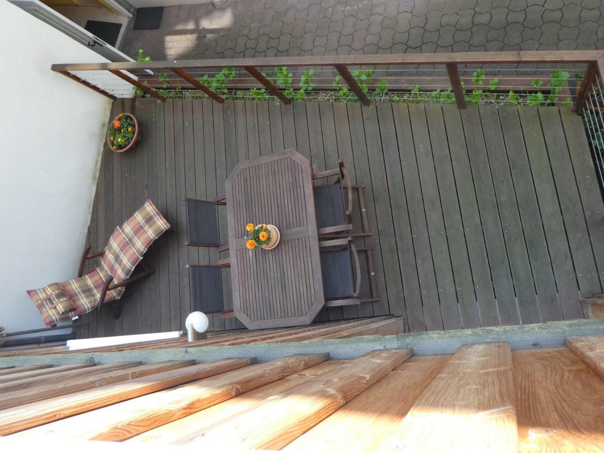 Ferienwohnung Janus Altstadt-Hameln Haus 2 Inklusive Parkplatz - Mit Und Ohne Terrasse Oder Loggia 하멜른 외부 사진