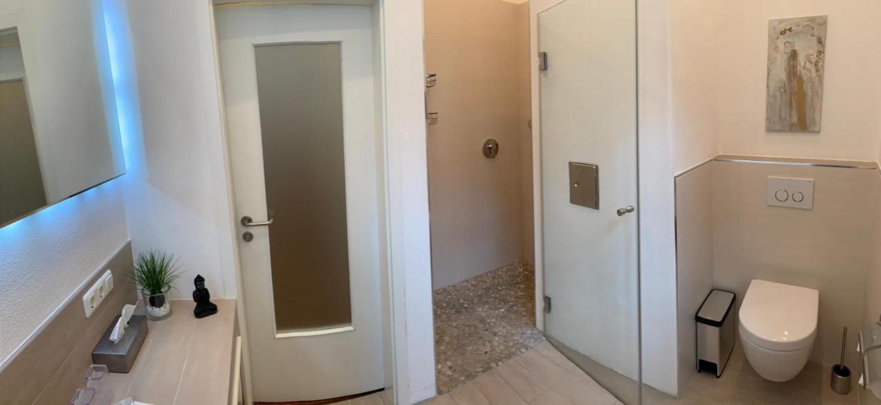 Ferienwohnung Janus Altstadt-Hameln Haus 2 Inklusive Parkplatz - Mit Und Ohne Terrasse Oder Loggia 하멜른 외부 사진